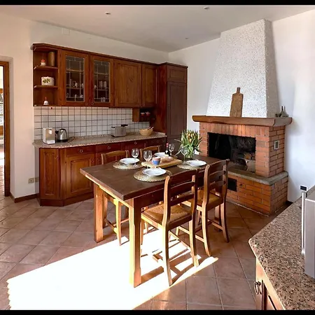 Διαμέρισμα Ca Alda - View