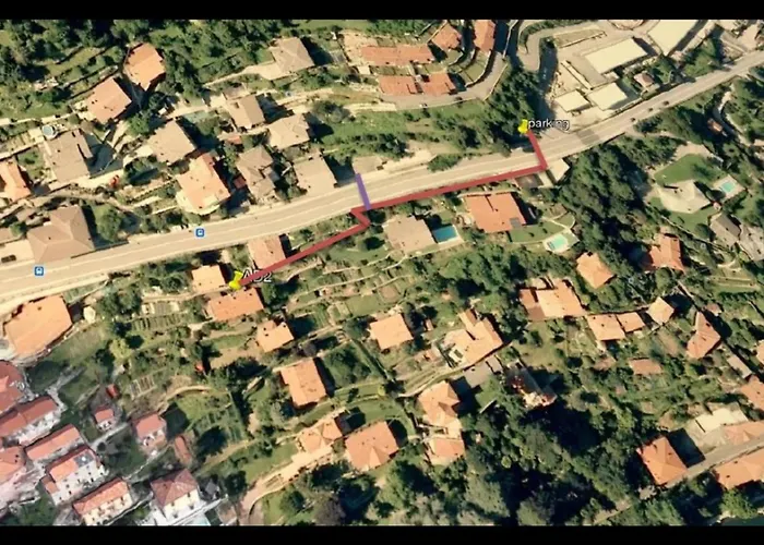 Ca Alda - View Carate Urio