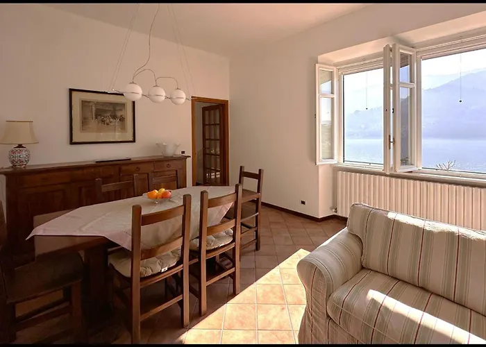 Ca Alda - View * Carate Urio