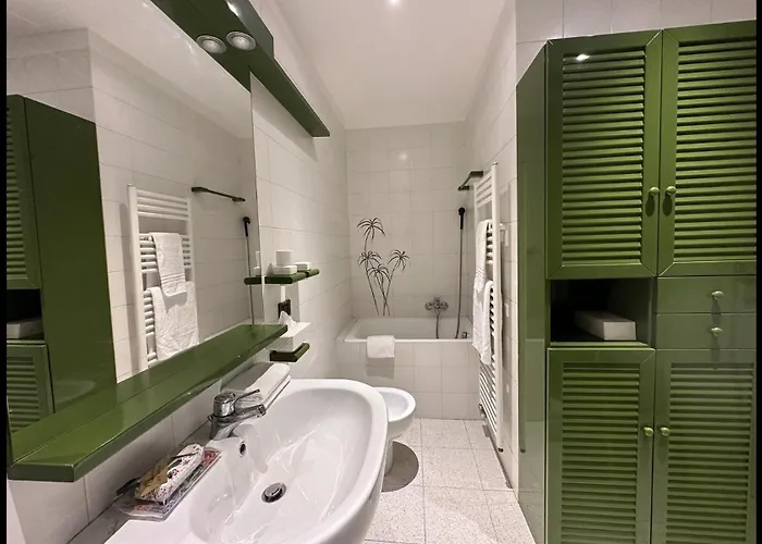 Ca Alda - View Διαμέρισμα