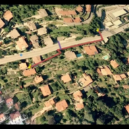 Ca Alda - View Carate Urio