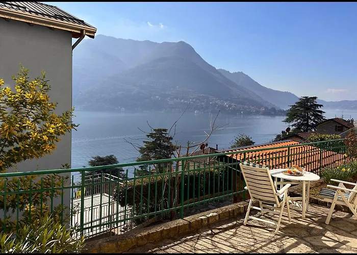 Ca Alda - View * Carate Urio