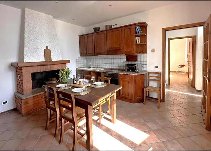 Apartment Ca Alda - View Carate Urio